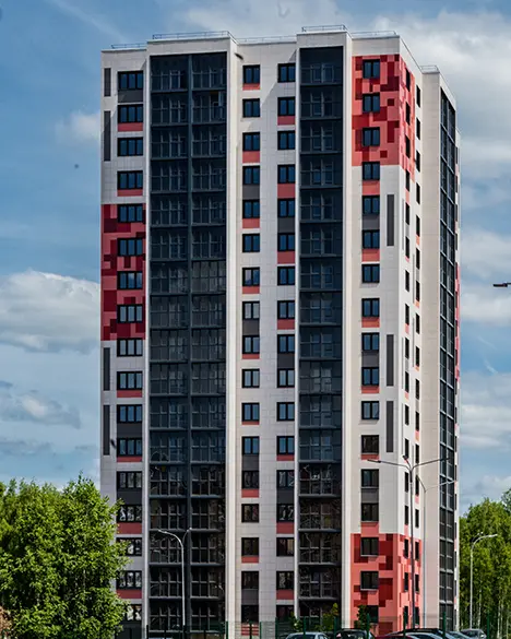 ЖК «Акварели»